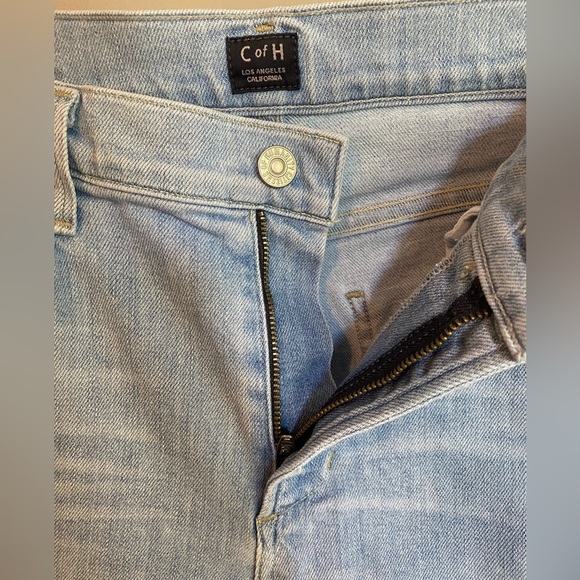 Citizens of Humanity Rocket Crop High Rise Skinny Capris Size 30 - Picture 3 of 10